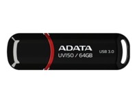 ADATA DashDrive UV150 64GB USB 3.0 USB stick Sort