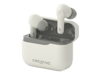 Creative Zen Air Plus Trådløs TWS earbuds Grå Cream