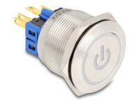 DeLOCK Systemkabinet-trykknap