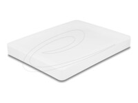 Delock Antenne Hvid 2400 - 2500 MHz 5150 - 5875 MHz