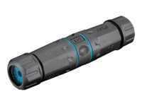 goobay CAT 6a Afskærmet parsnoet (STP) Netværkskobling