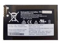 Honeywell CT50-BTSC Batteri til håndmodel Li-ion 4020mAh