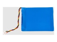 Socket Batteri til stregkodelæser Li-ion 1000mAh