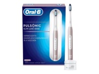 Oral-B Pulsonic Slim Luxe 4000 Platin
