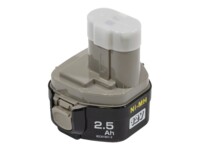 Makita Batteri Nikkelhydrid 2.5Ah
