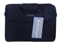 Kensington Bæretaske 15.6' Nylon Sort