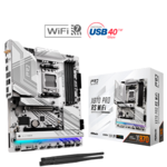 ASRock X870 Pro RS WiFi ATX Socket AM5 AMD X870