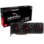 PowerColor Reaper AMD Radeon RX 9070 16GB GDDR6 SDRAM