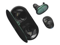 Skullcandy Push Trådløs Ægte trådløse øretelefoner Sort Grå