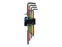 Wera 967/9 TX XL L-nøglesæt 9 Dele