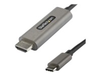 StarTech.com Videointerfaceomformer HDMI / USB 1m Sort