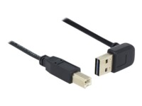 Delock Easy USB-kabel 3m Sort