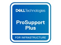 Dell Opgrader fra 3 År Next Business Day til 3 År ProSupport Plus 4H Mission Critical Support opgradering 3år
