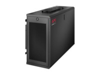 APC NetShelter WX AR106VI Kabinet Sort