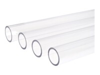 Alphacool Eisrohr HardTube 16/13mm Rør til væskekølesystem 1-pack Transparent