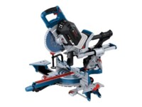 Bosch GCM 18V-216 DC Professional Kap-/geringssav 18V Batteri og lader ikke inkluderet 1600W