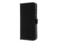 Insmat Exclusive Beskyttelsescover Sort Samsung Galaxy A55