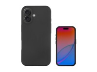 4smarts Cupertino Beskyttelsescover Sort Apple iPhone 17