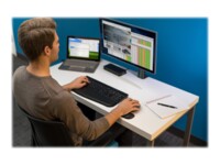 Kensington ERGOSOFT WR STANDARD Håndledsstøtte til tastatur