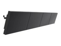 SMS Multi Display Wall Tilt Komponenter til montering LCD display 37'-65'