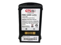 GTS HMC3200-LI(S) Batteri til håndmodel Li-ion 2740mAh