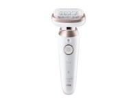 Braun Silk-épil 9 Flex 9-030 Epilator Guld Hvid