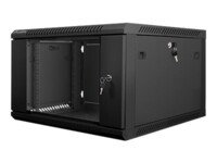 Lanberg Rack Sort Grå