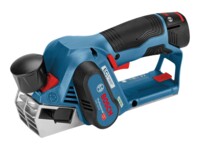 Bosch GHO 12V-20 Professional Høvl 10.8 - 12V Uden batteri Batteri og lader ikke inkluderet