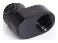 Alphacool Eiszapfen Kølervæske system tilslutnings adapter 1-pack Sort