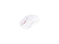 HyperX Pulsefire Haste 2 Optisk Trådløs Kabling Hvid