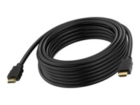 VISION Techconnect HDMI-kabel 3m Sort