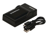 Duracell USB-batterioplader