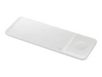 Samsung Wireless Charger Trio Trådløs opladningspude 24 pin USB-C