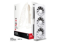 XFX QuickSilver Radeon RX 9070XT AMD Radeon RX 9070 XT 16GB