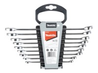 Makita Open-end wrench set 9 Dele