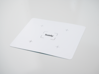 HUMLY ROOM DISPLAY GLASS MOUNT ACCS