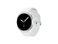 Samsung Galaxy Watch8 44 mm Sølv Hvid SmartWatch