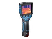 Bosch GTC 400 C Professional 0.0192Megapixel Termisk og visuelt lyskamerakombo