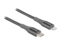 DeLOCK Lightning-kabel 2m MFI