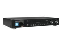 TechniSat DigitRadio 143 CD DAB+ radio Cd / MP3-afspiller Radio Internet radio Netværksmedie-streaming Bluetooth-audiomodtager