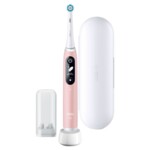 Oral-B 445197 Elektrisk tandbørste Lyserød