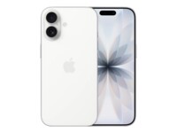 Apple iPhone 17 6.3' 256GB Hvid