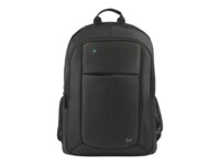 Mobilis Rygsæk 15.6' 300D polyester Sort