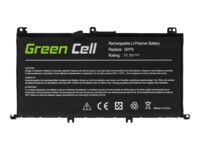 Green Cell Batteri til bærbar computer Litium-polymer 4200mAh