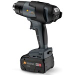 Steinel Mobile Heat MH5 Set Cordless Heat Gun + 18V 8,0Ah