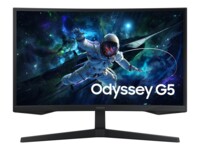 Samsung Odyssey G5 S27CG554EU 27' VA 2560 x 1440 (2K) HDMI DisplayPort 165Hz