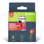 NiMH Hybrio E-Block 9V 200