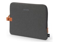DICOTA Skin URBAN Hylster til notebook 13' Recycled polyester neoprene Sort