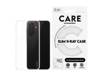 CARE by PanzerGlass X-Ray Beskyttelsescover Gennemsigtig Samsung Galaxy A26