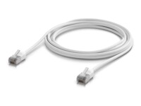 Ubiquiti UniFi CAT 6a Afskærmet 3m Patchkabel Hvid